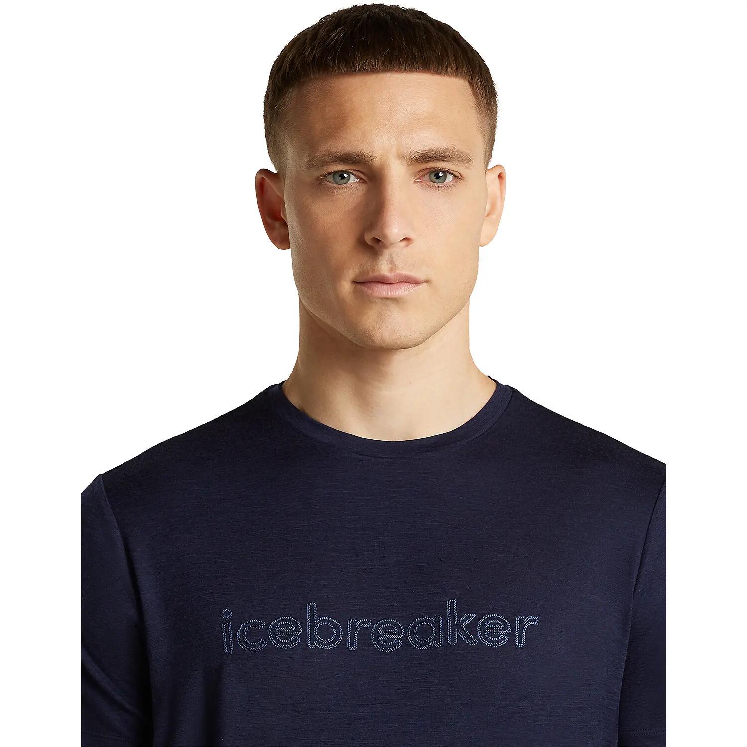 Herren T-Shirt Men M 150 Tech Lite SS Tee IB Stitc 4/4