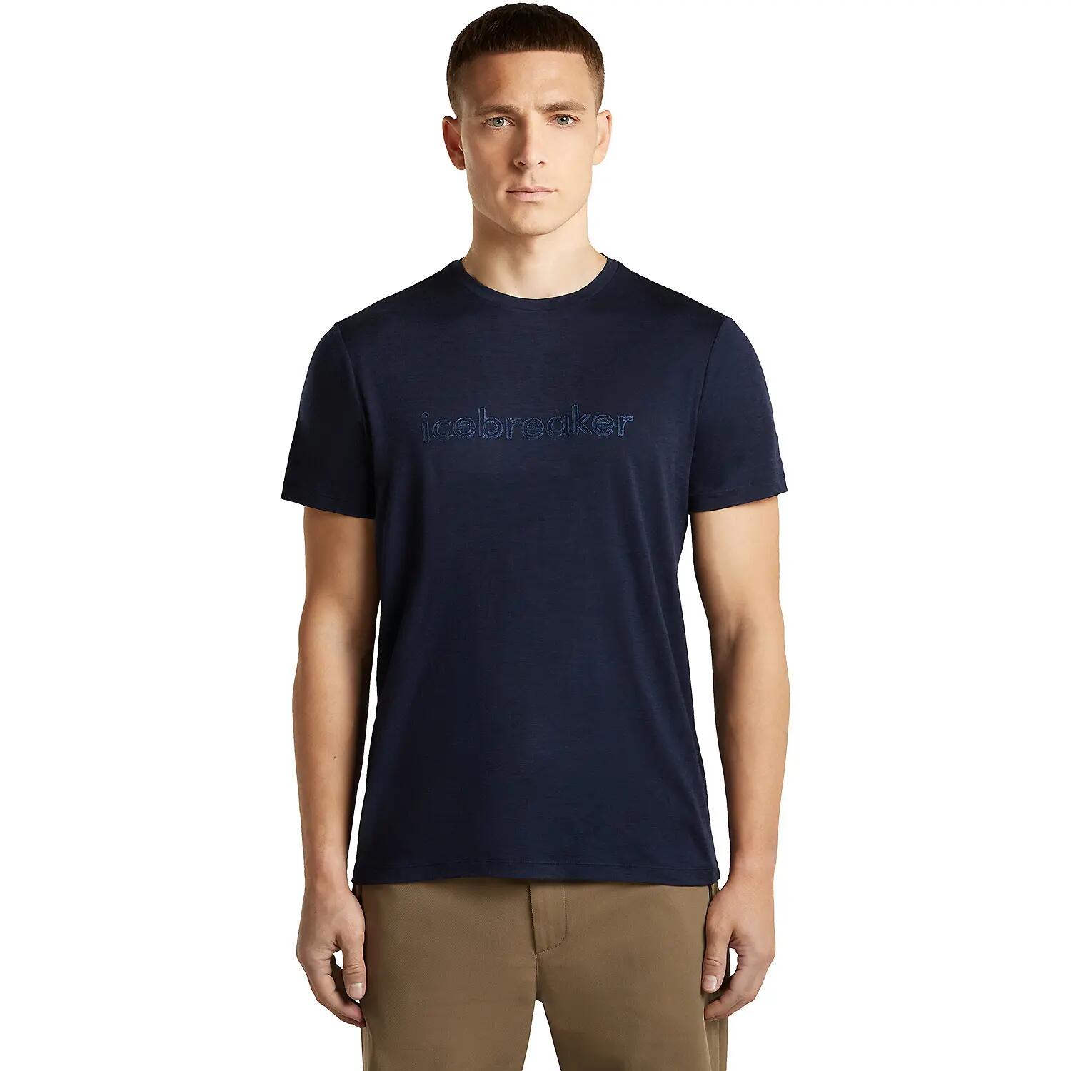 Herren T-Shirt Men M 150 Tech Lite SS Tee IB Stitc 2/4