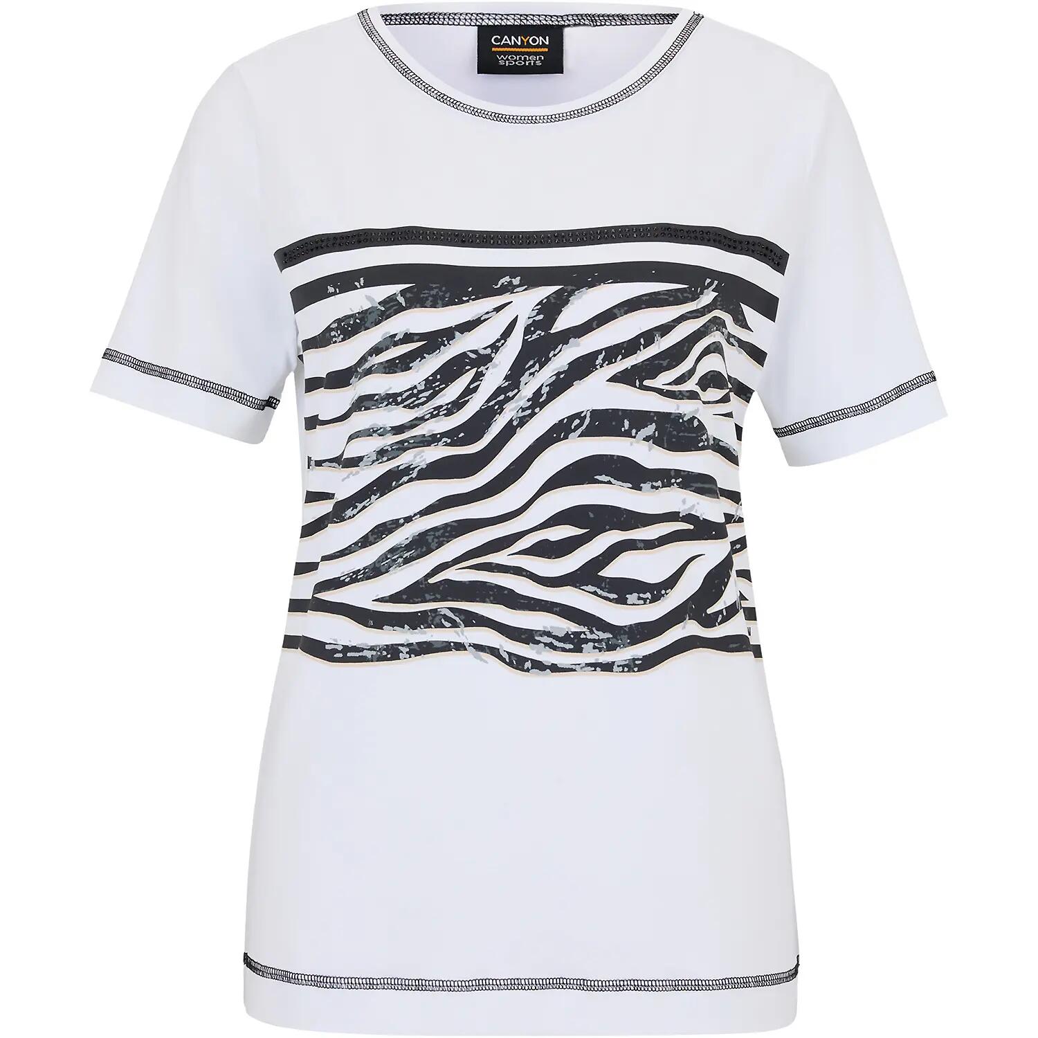 Damen T-Shirt CYS FLORENZ 1/2