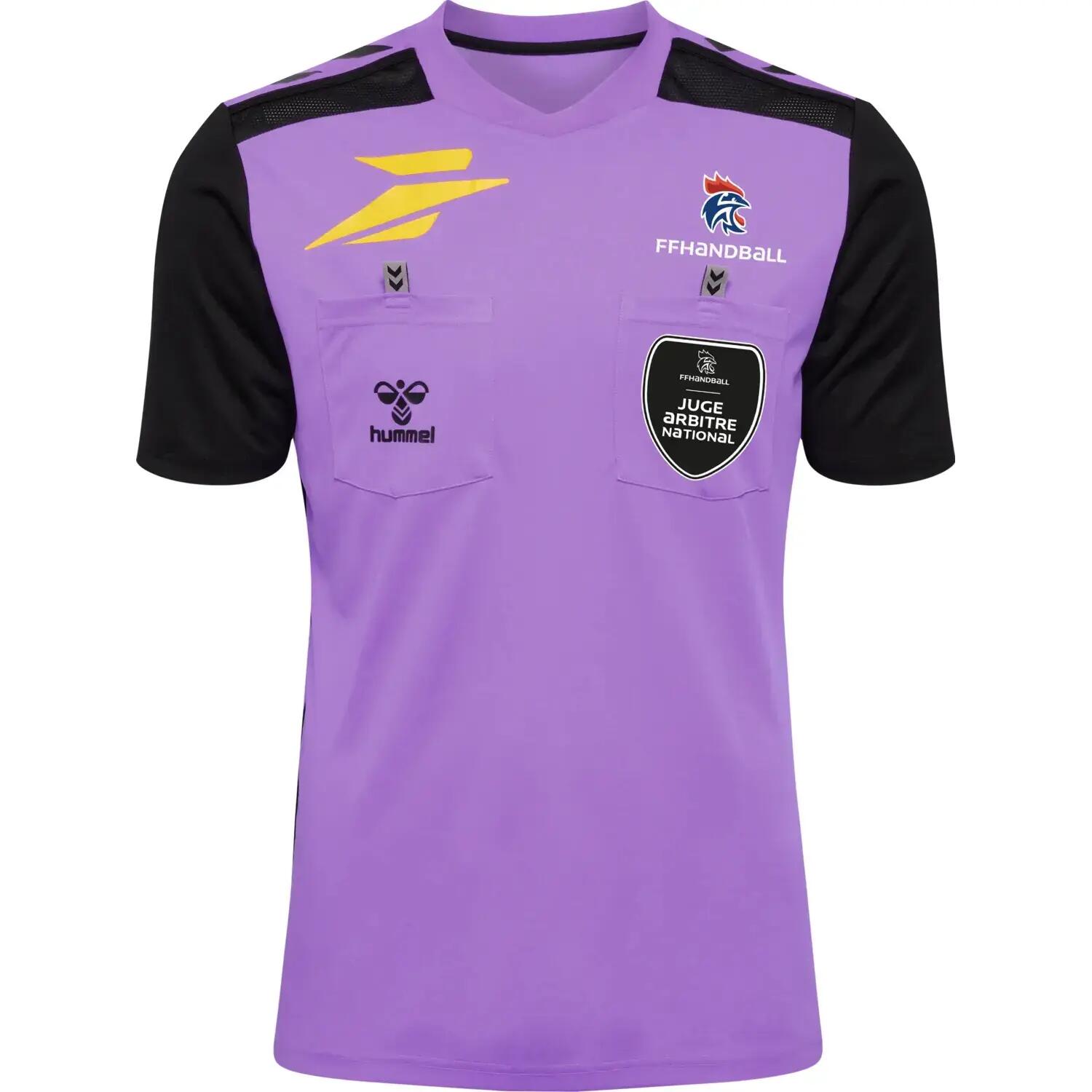 Maillot FFHB New Referee WO 2026/27 3/5