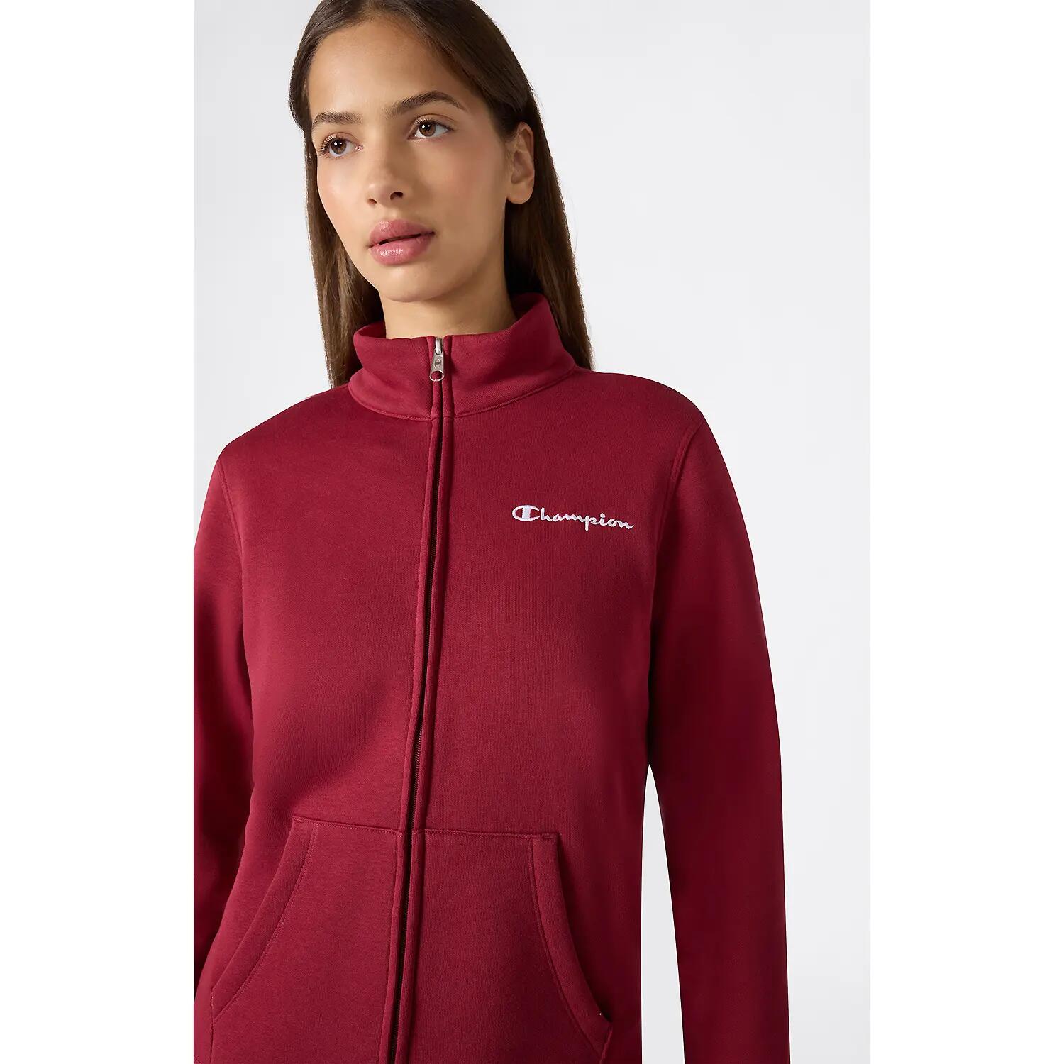 Damen Sweatshirt Full Zip Sweatshirt 5/5