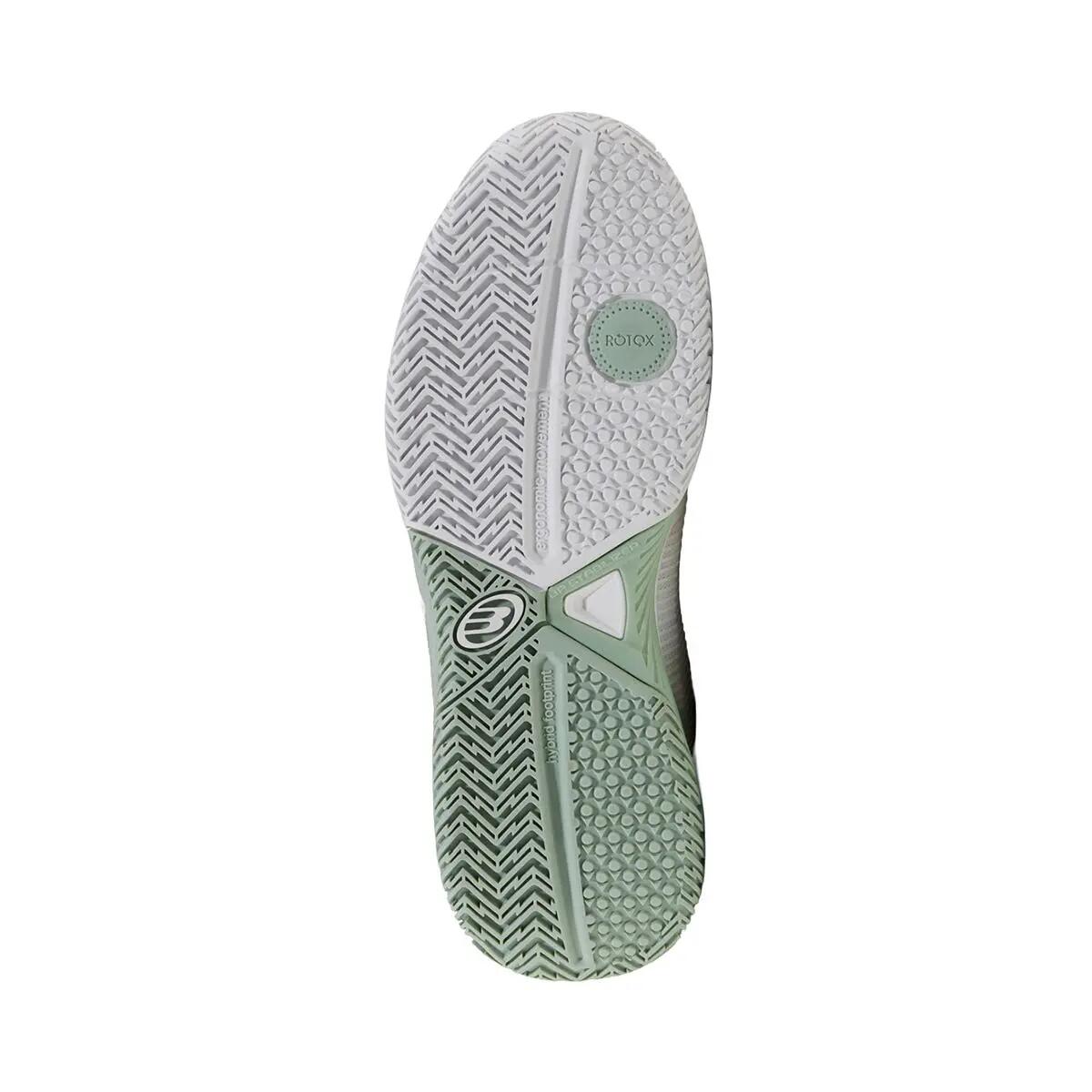 Bullpadel Performance Comfort W 26i Verde Donna 4/4