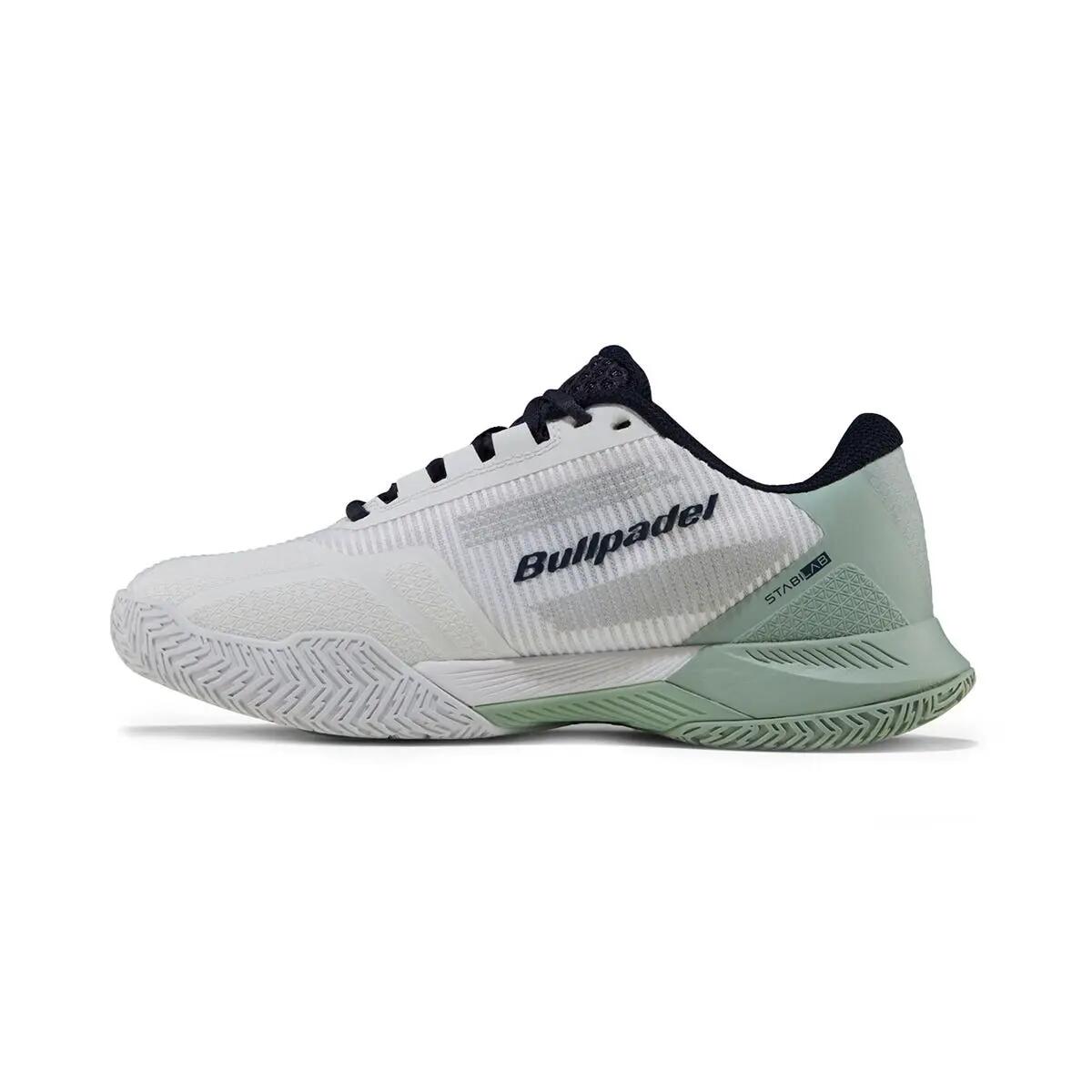 Bullpadel Performance Comfort W 26i Verde Donna 3/4