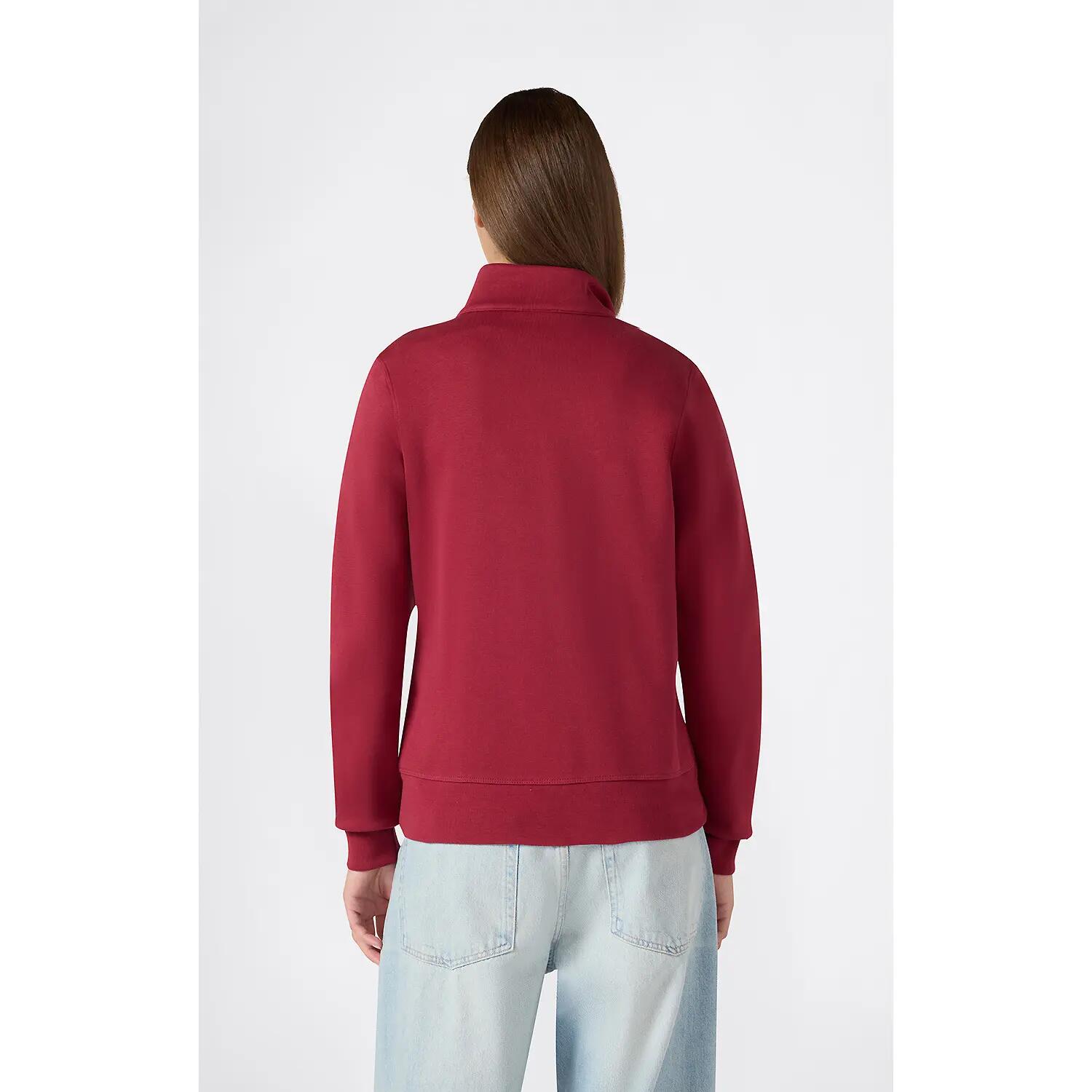 Damen Sweatshirt Full Zip Sweatshirt 2/5