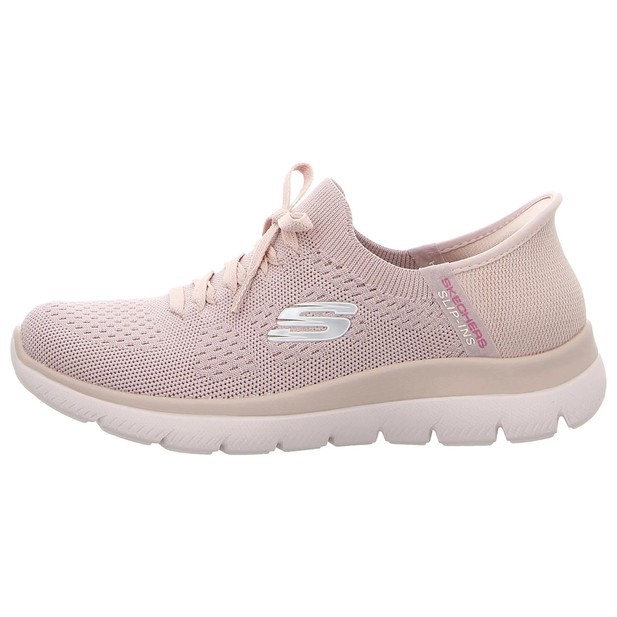 Sneaker Donna SUMMITS - VEGAN Rosa 3/4