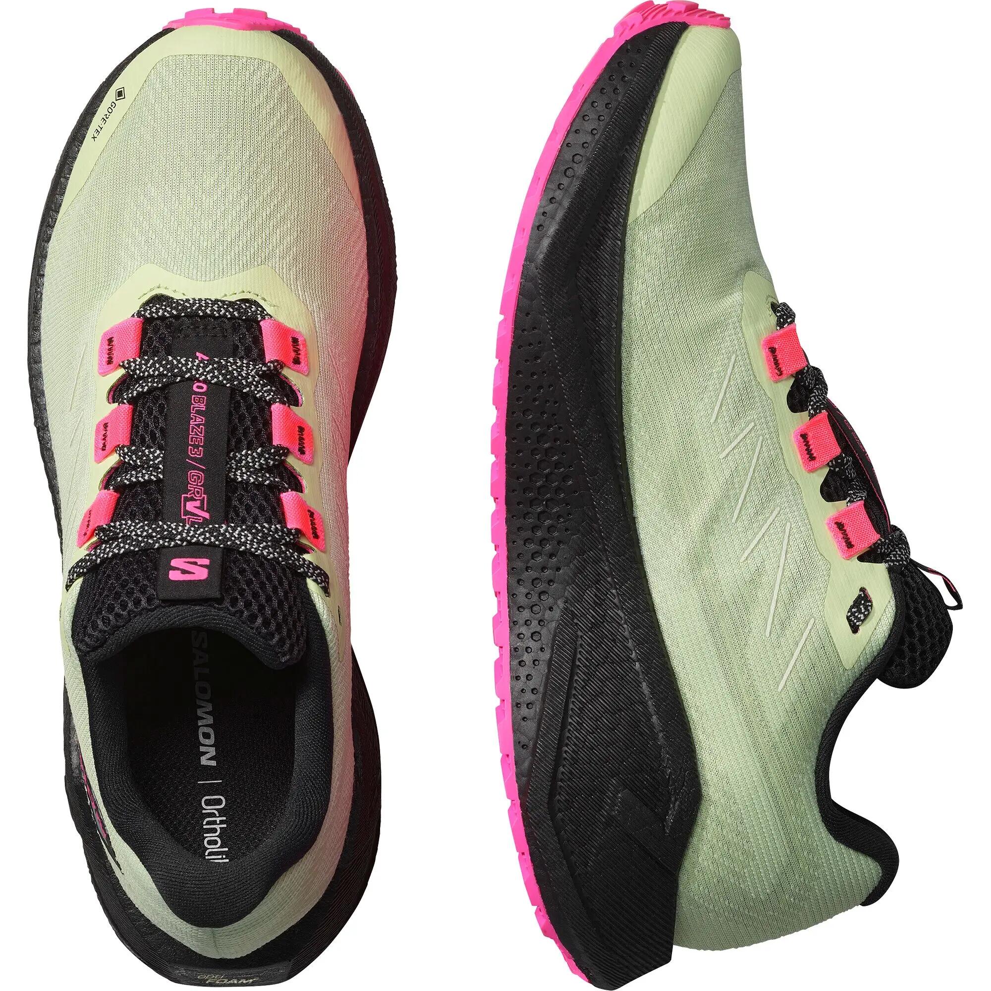 Laufschuh AERO BLAZE 3 GRVL GTX 6/7