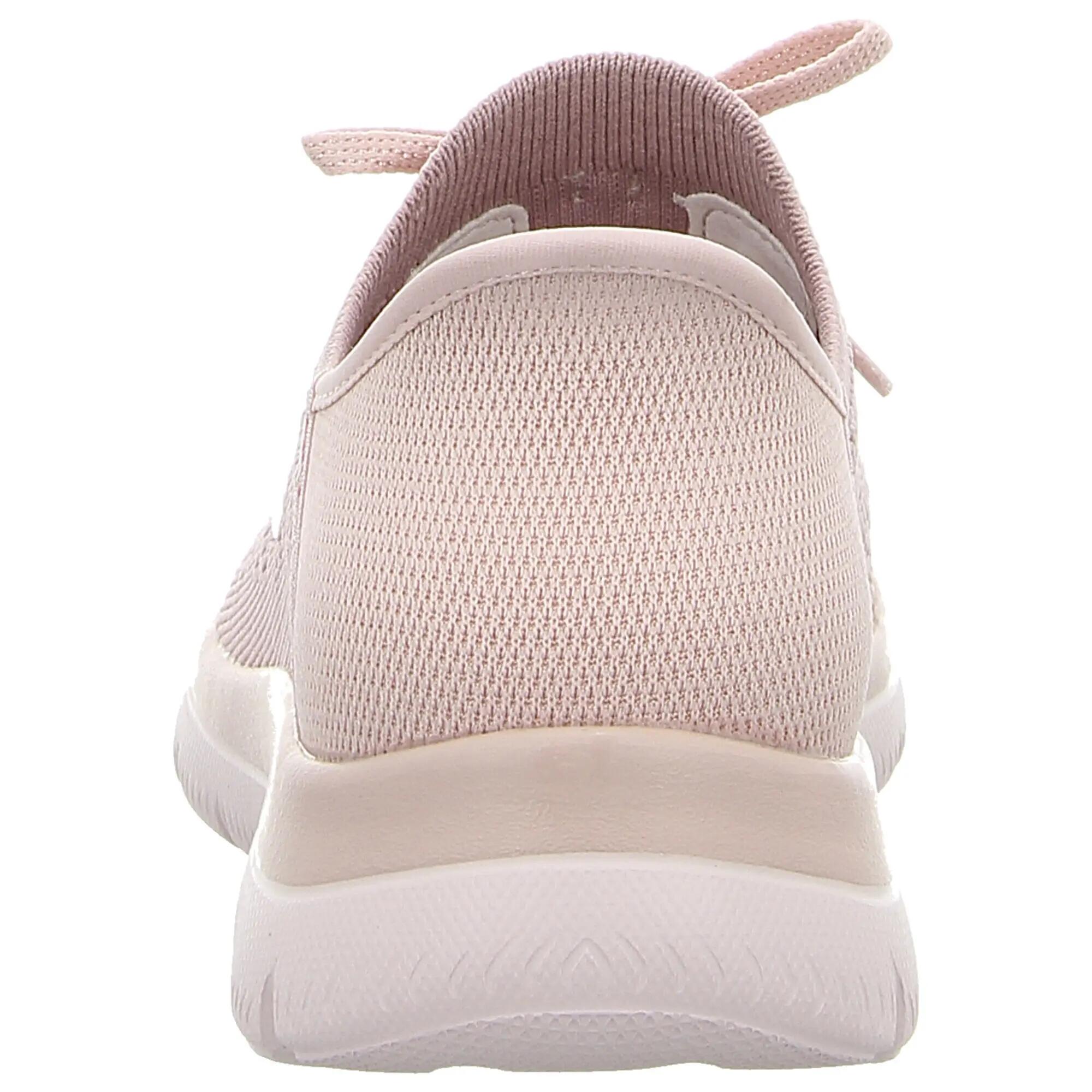 Sneaker Donna SUMMITS - VEGAN Rosa 2/4