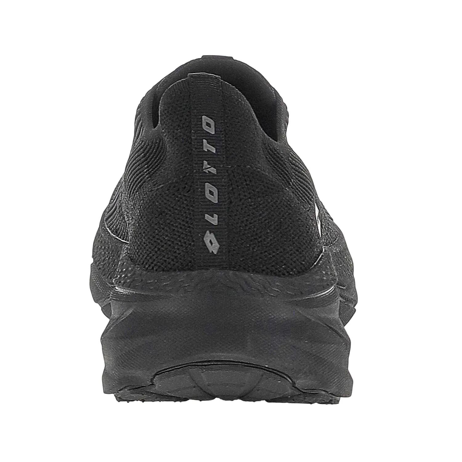 Baskets ITALIA RUN AMF Homme (Tout Noir) 2/4