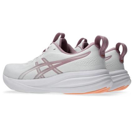 Chaussures de running femme Gel Pulse 17 - White/Purple - blanc