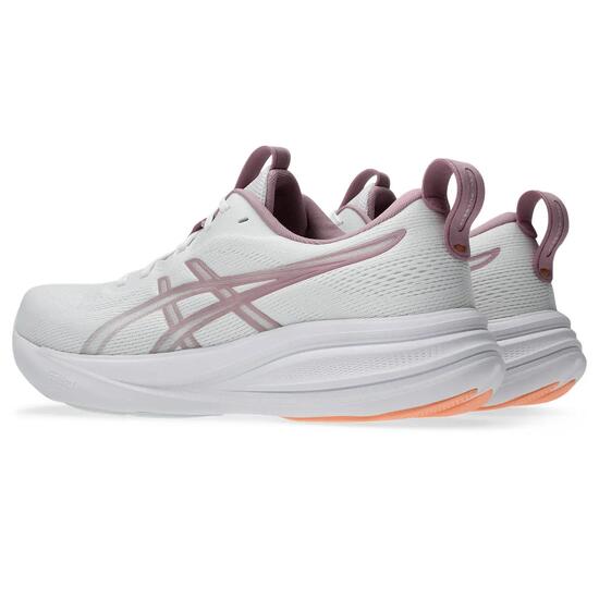 Chaussures de running femme Gel Pulse 17 - White/Purple - blanc