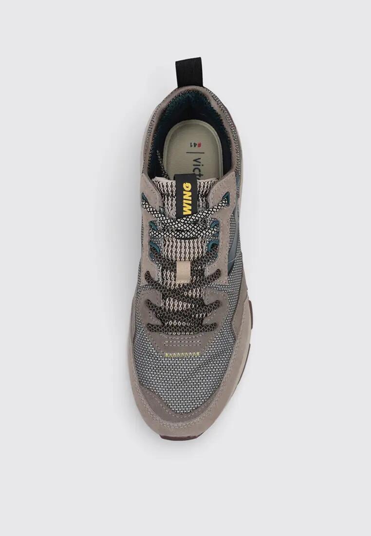 Chaussure de randonnée Baskets Homme Victoria WING EVO-TECH Taup 5/5