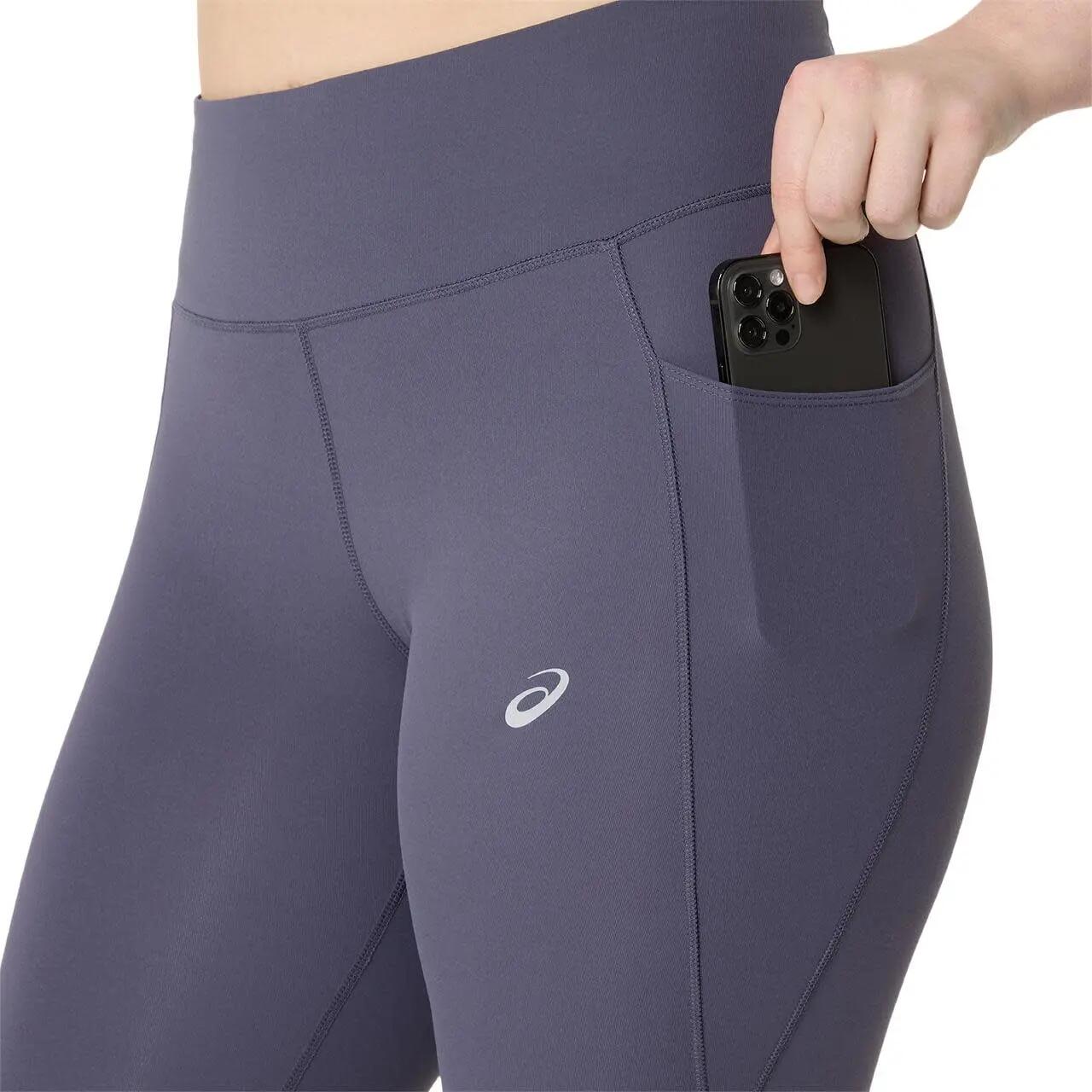 T-shirt sport Heren Nagino Run adjustable Tight - blauw 3/6