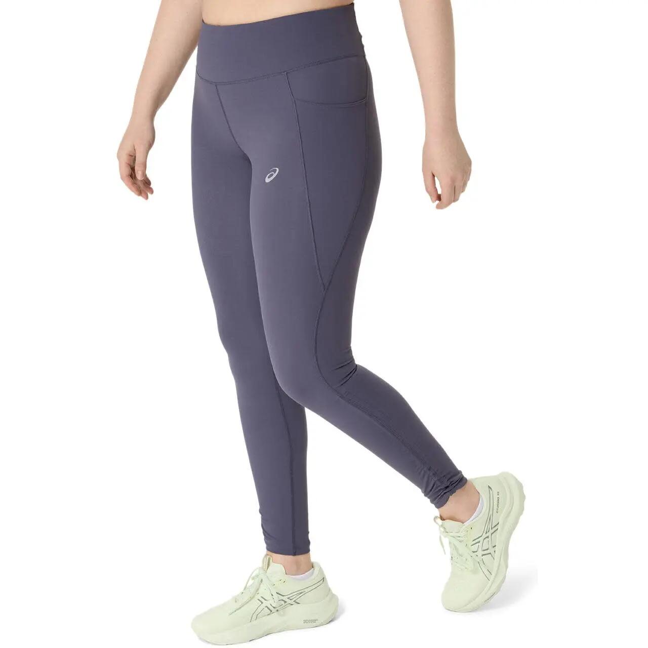 T-shirt sport Heren Nagino Run adjustable Tight - blauw 2/6