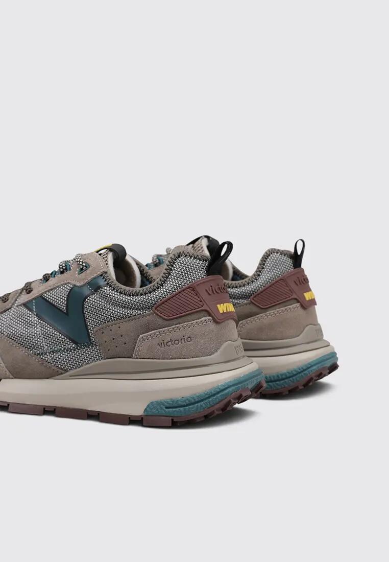 Chaussure de randonnée Baskets Homme Victoria WING EVO-TECH Taup 4/5