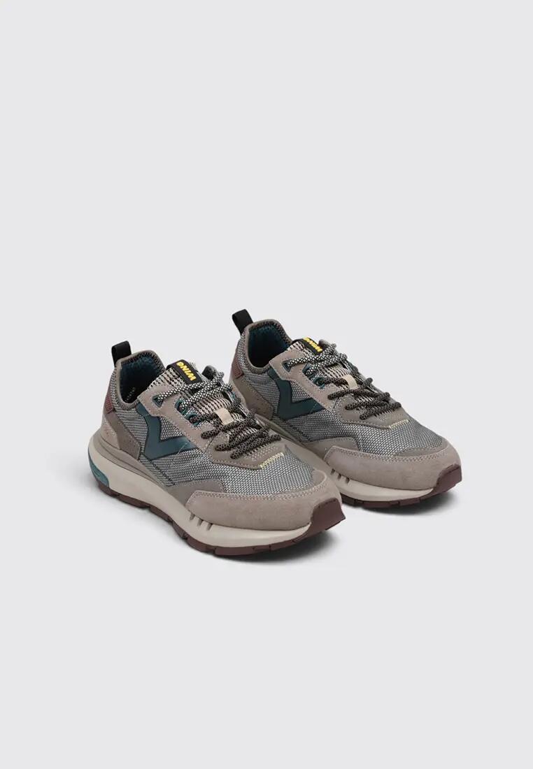 Chaussure de randonnée Baskets Homme Victoria WING EVO-TECH Taup 2/5
