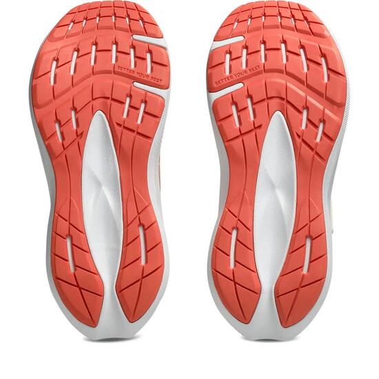 Scarpe da running bambini Patriot 14 PS - arancione