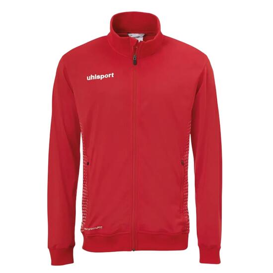 Veste De Survêtement SCORE Enfant (Rouge / Blanc)