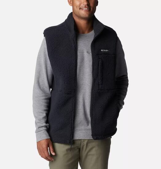 Veste randonnée homme Mountainside™ Vest - noir