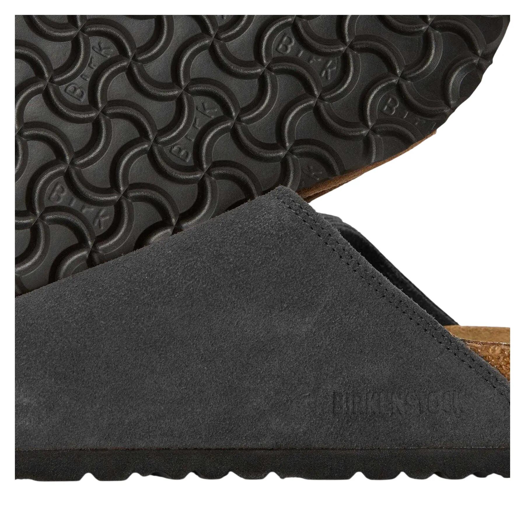 Sandales Motif/style Minimaliste Homme (Anthracite) 4/4