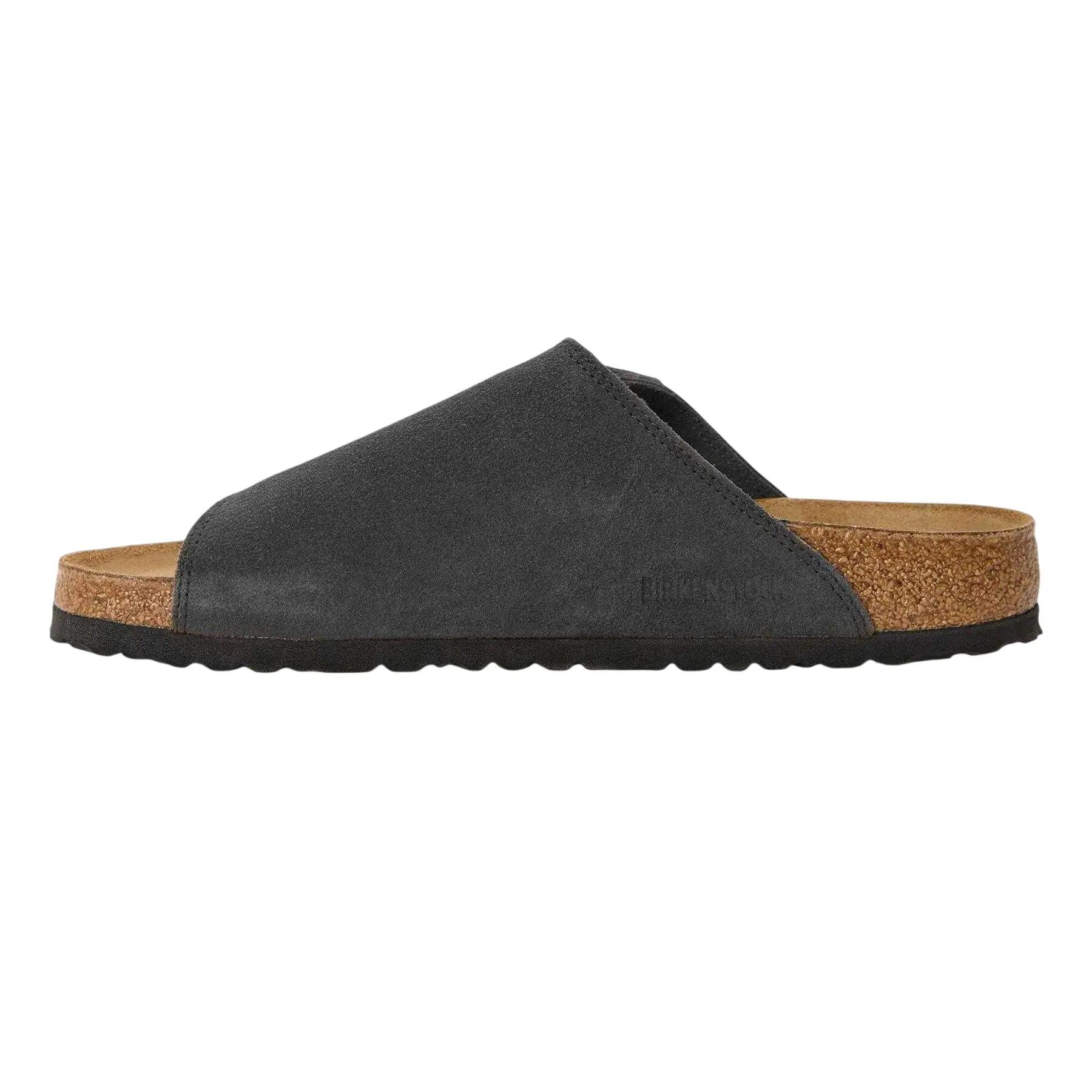 Sandales Motif/style Minimaliste Homme (Anthracite) 2/4
