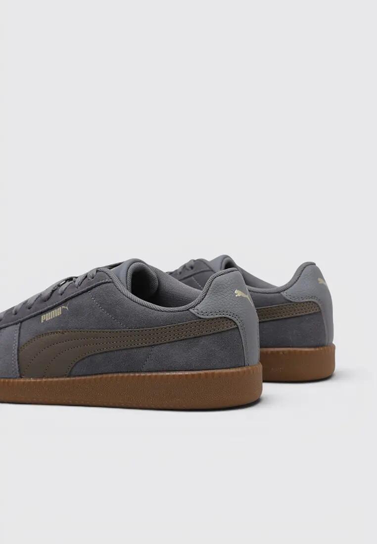 Chaussure de randonnée Baskets Homme Puma PUMA CLUB LT ESD Gri 4/4