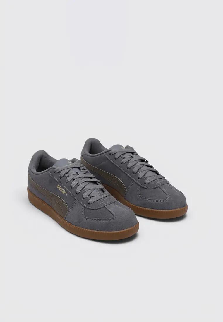 Chaussure de randonnée Baskets Homme Puma PUMA CLUB LT ESD Gri 2/4
