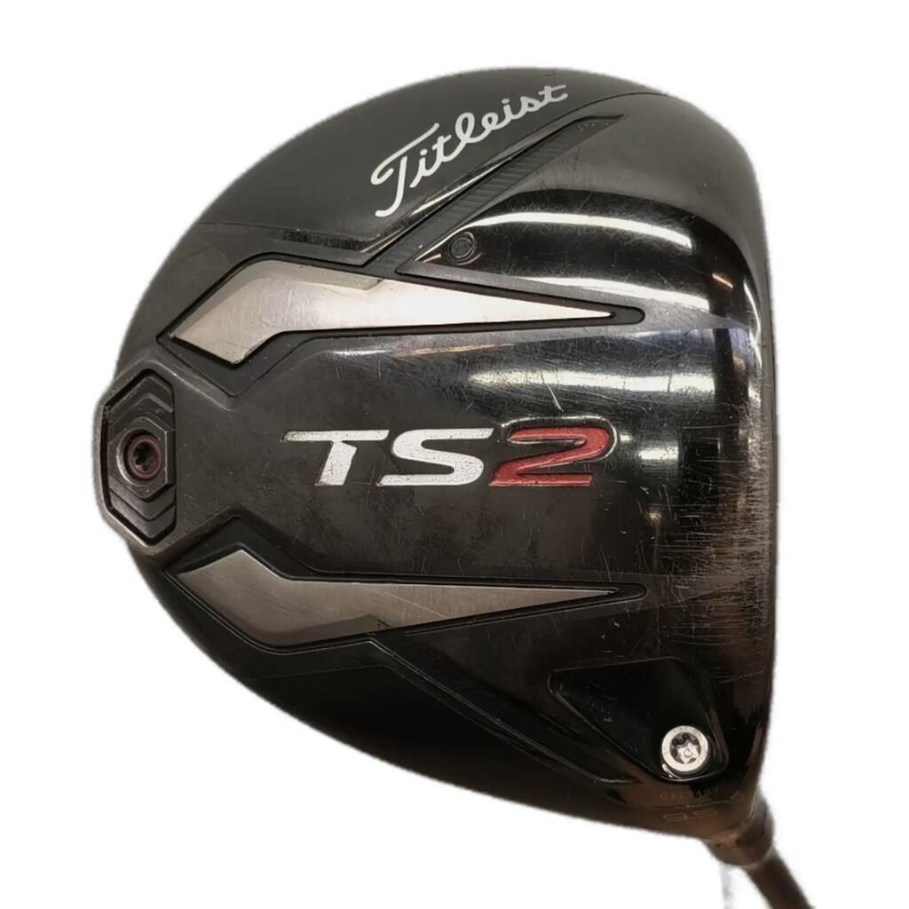 Titleist TS2 Driver / Flex Regular / Loft 9.5
