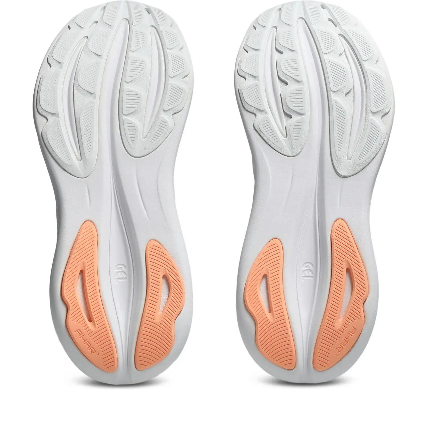 Scarpe da running donna Gel Pulse 17 - White/Purple - bianco 5/6