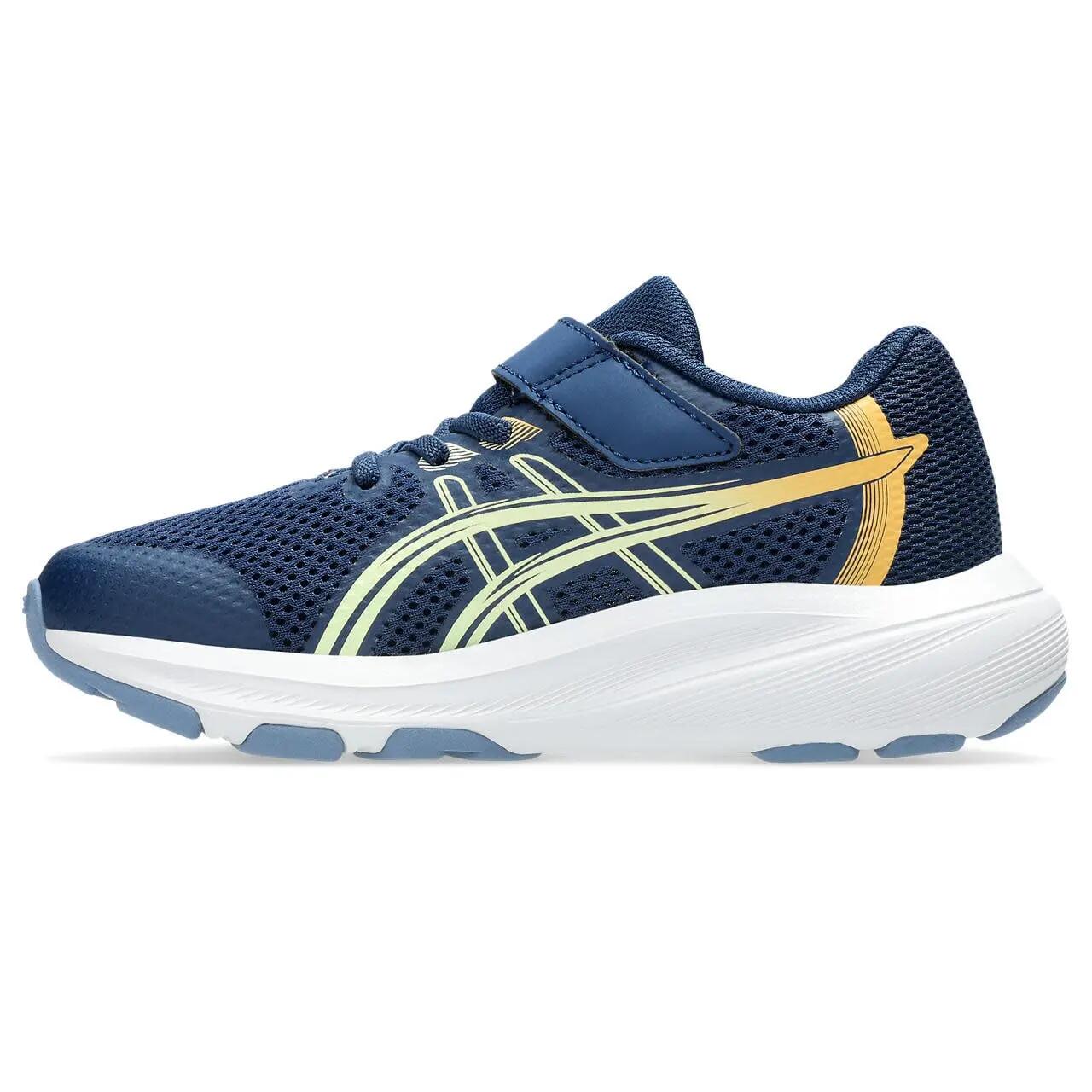 Zapatillas de running niños Contend 10 PS - blanco 3/7