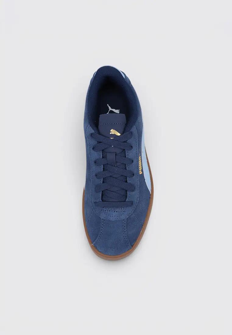 Chaussure de randonnée Baskets Enfants Puma PUMA CLUB II Ble 5/5