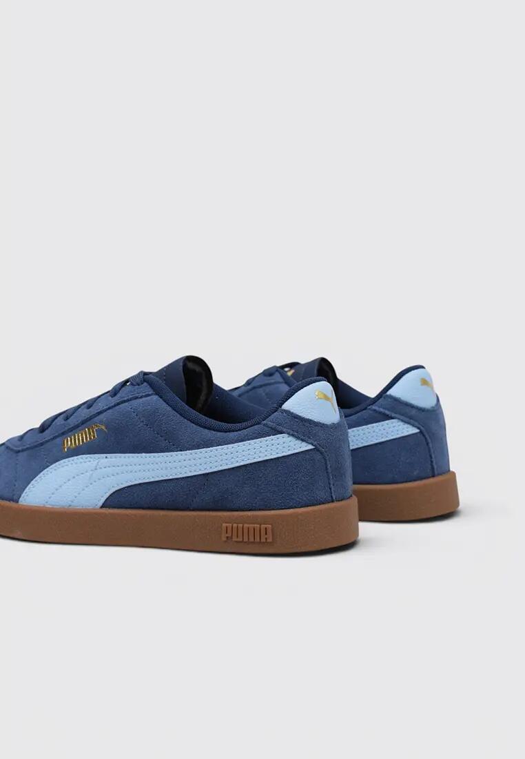 Chaussure de randonnée Baskets Enfants Puma PUMA CLUB II Ble 4/5