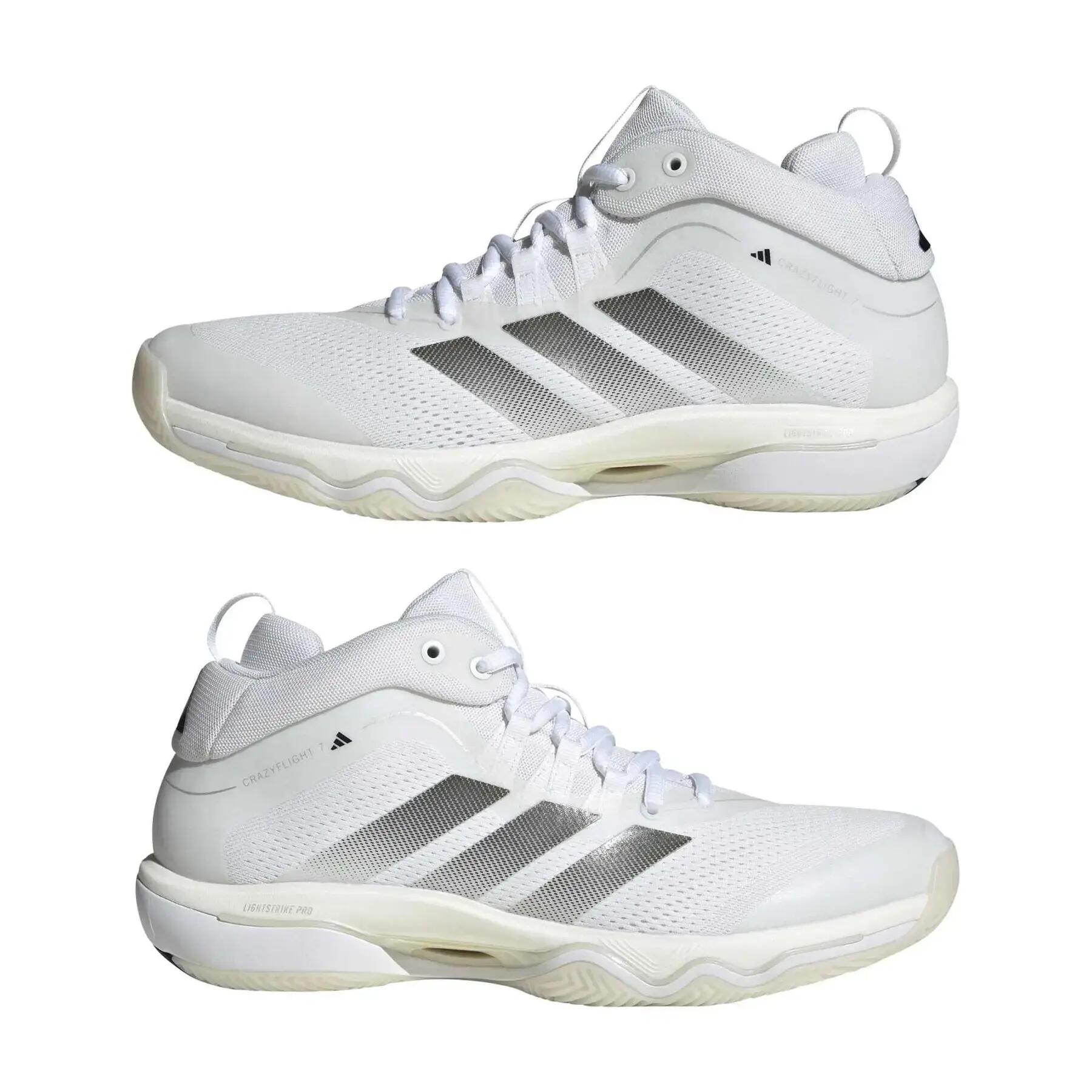 Scarpe indoor adidas Crazyflight 7 Mid 5/7