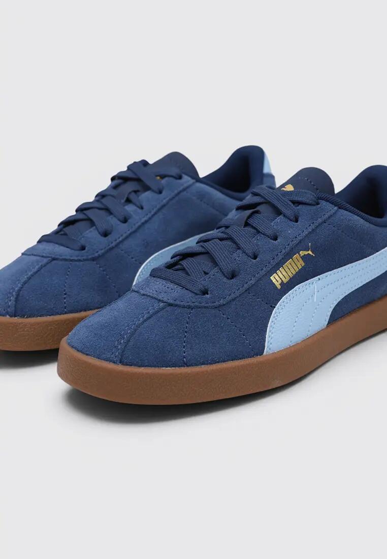 Chaussure de randonnée Baskets Enfants Puma PUMA CLUB II Ble 3/5