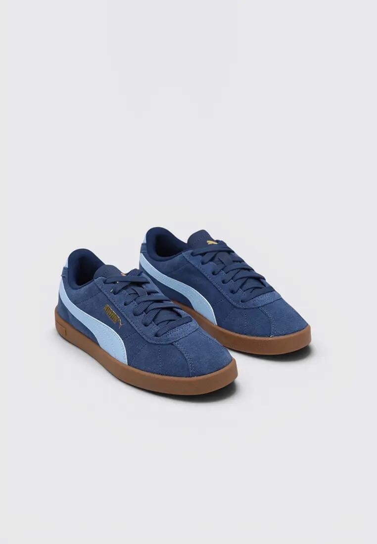 Chaussure de randonnée Baskets Enfants Puma PUMA CLUB II Ble 2/5