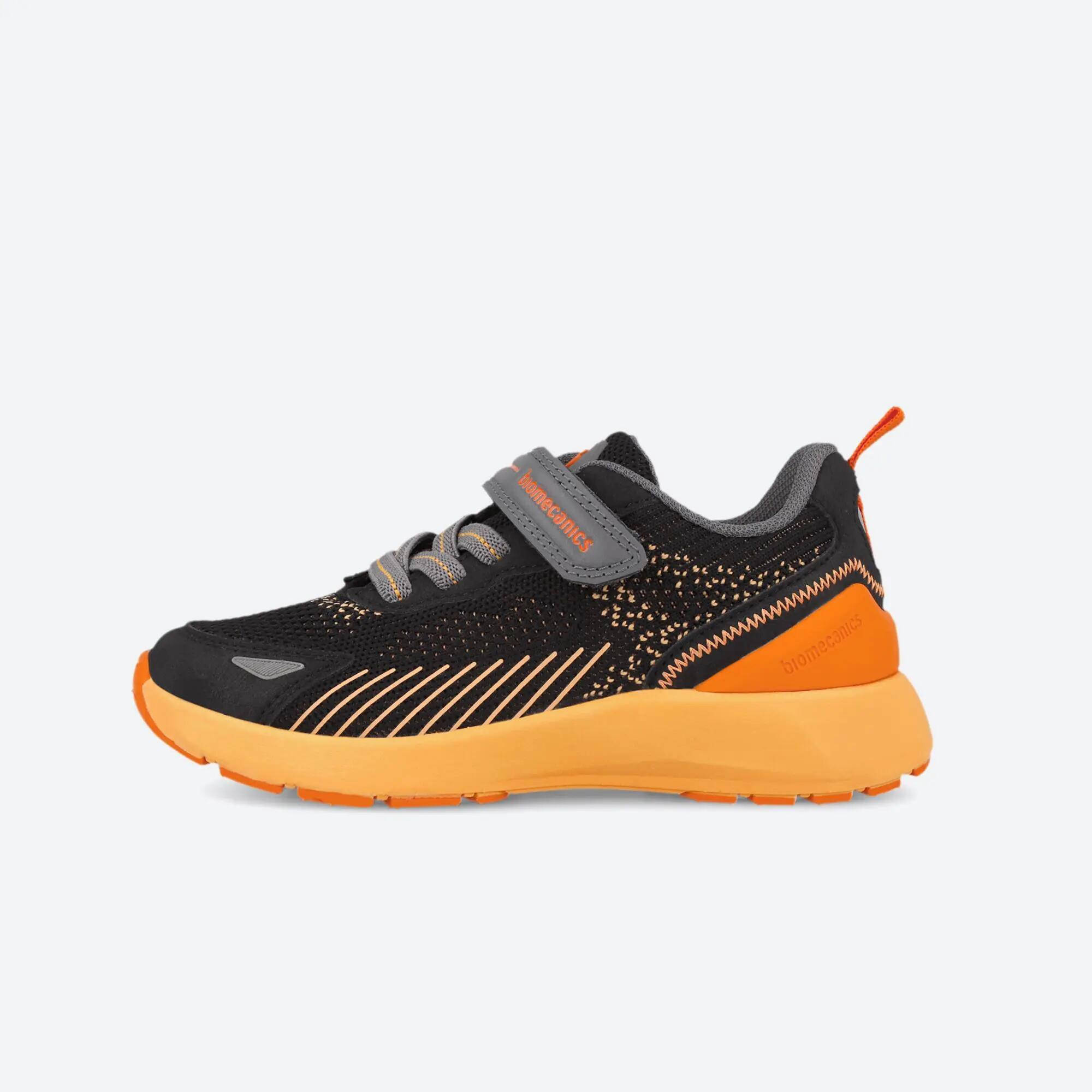 Zapatillas deportivas Niños Biomecanics 261276A Negros Cierre adherente 5/5