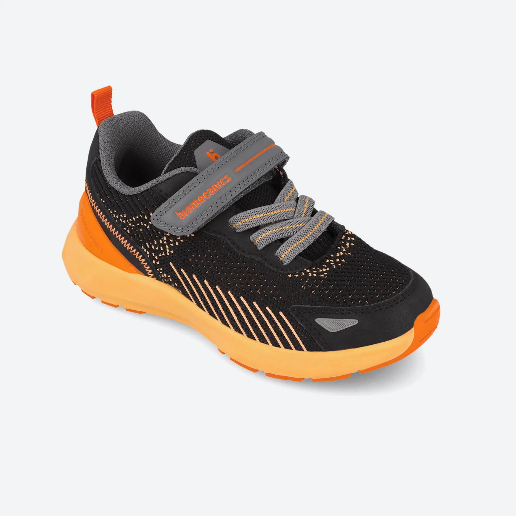 Zapatillas deportivas Niños Biomecanics 261276A Negros Cierre adherente 4/5