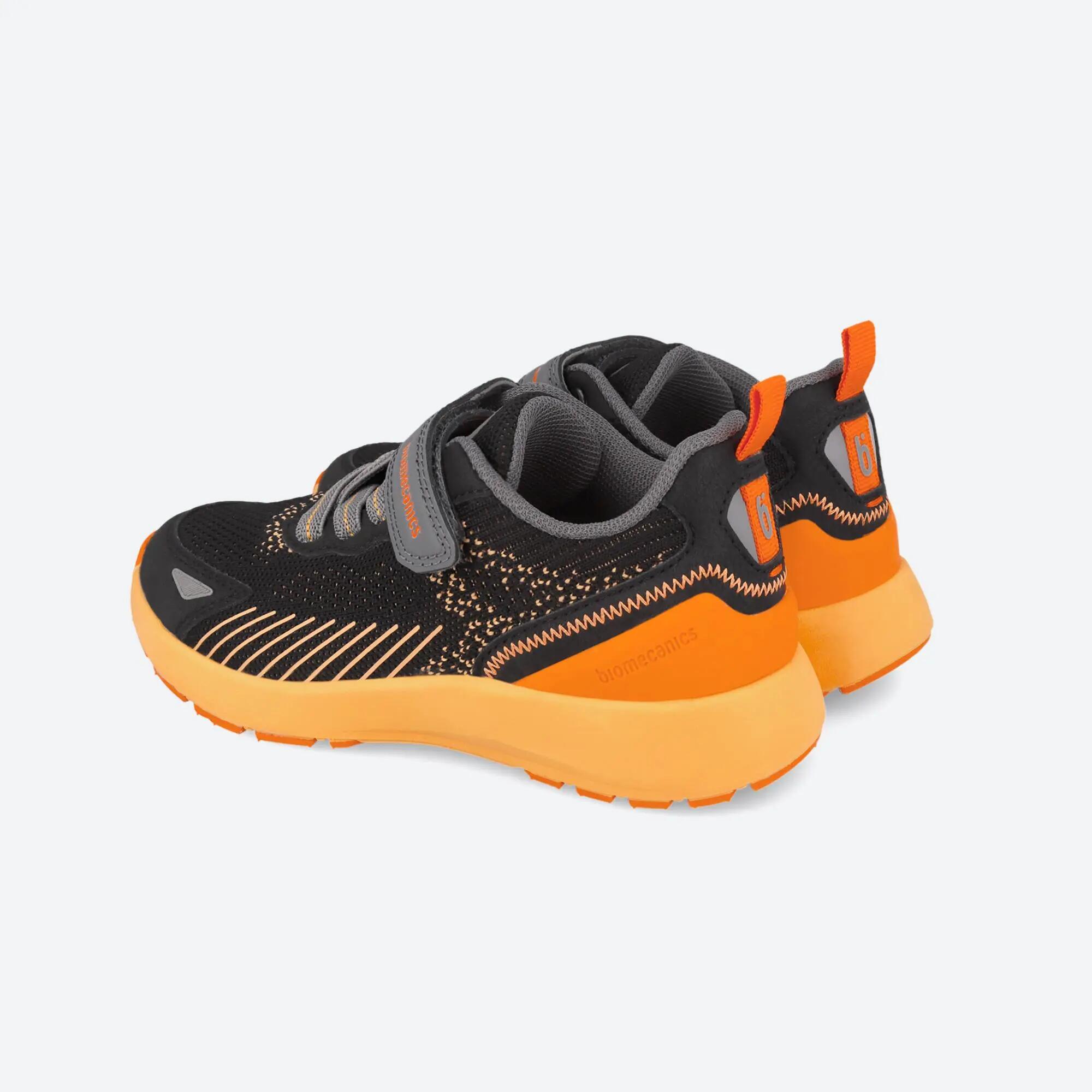 Zapatillas deportivas Niños Biomecanics 261276A Negros Cierre adherente 3/5