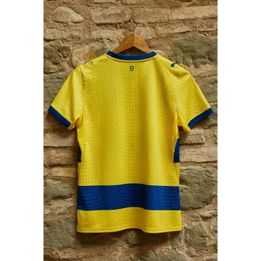 Maillot Wyjazdowy Parme Calcio 1913 2026/27 3/6