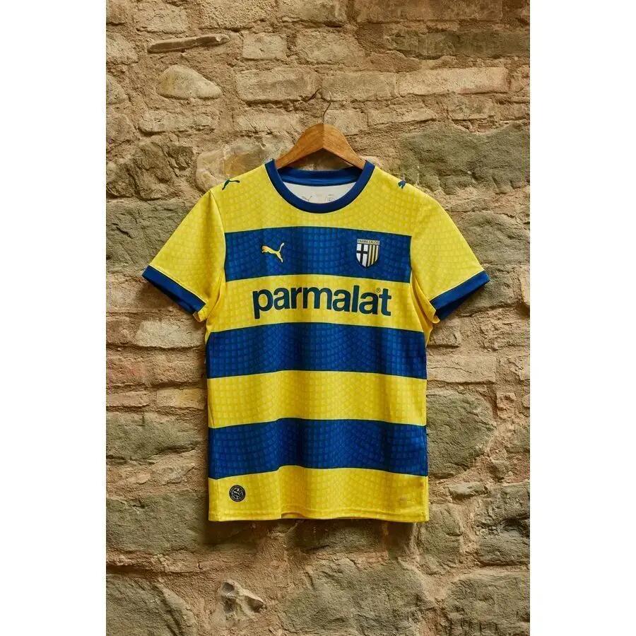 Maillot Wyjazdowy Parme Calcio 1913 2026/27 2/6