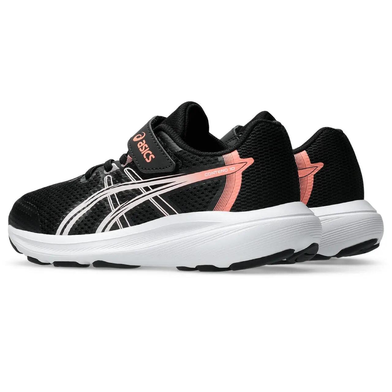 Sapatilhas de running criança Contend 10 PS - laranja 5/7