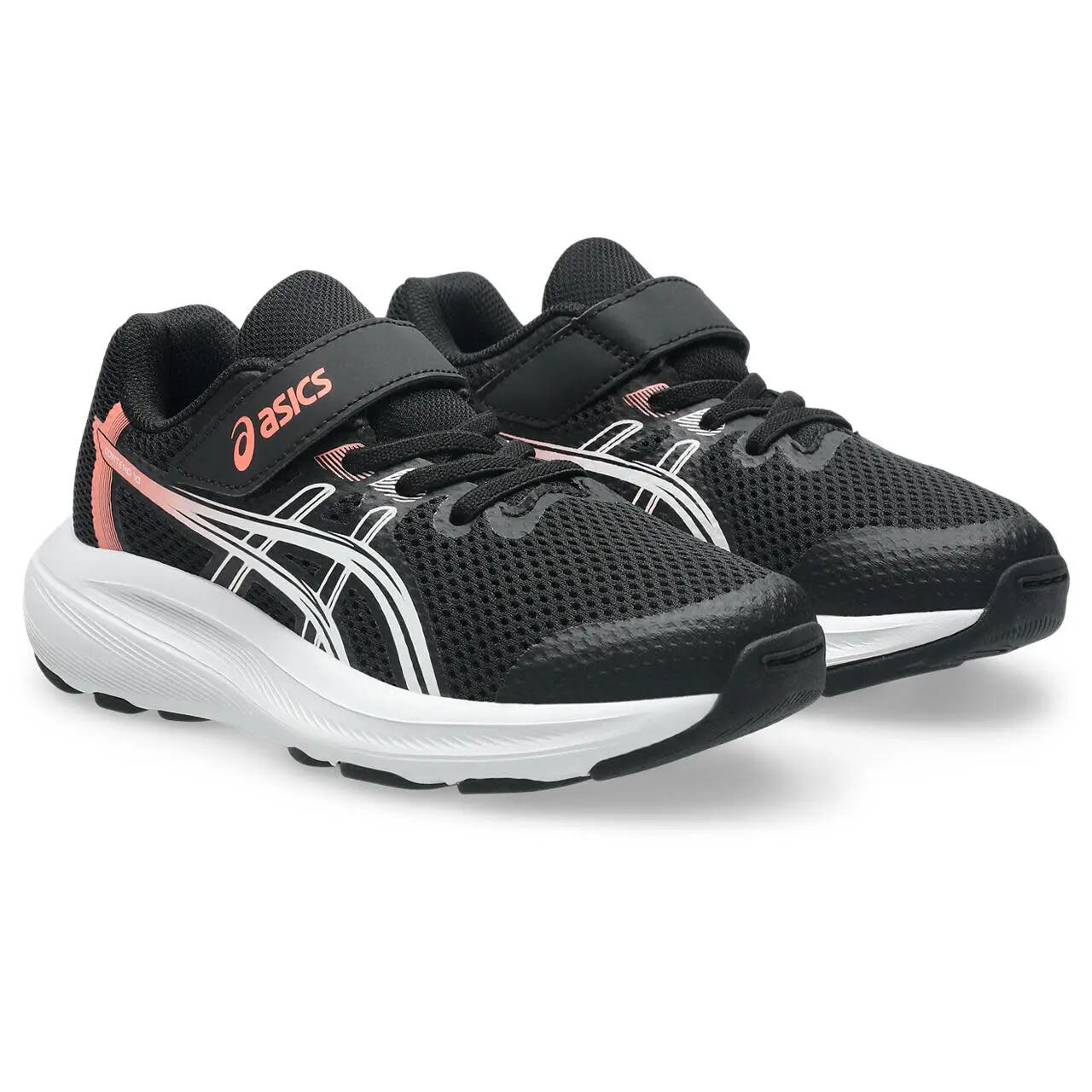 Sapatilhas de running criança Contend 10 PS - laranja 2/7
