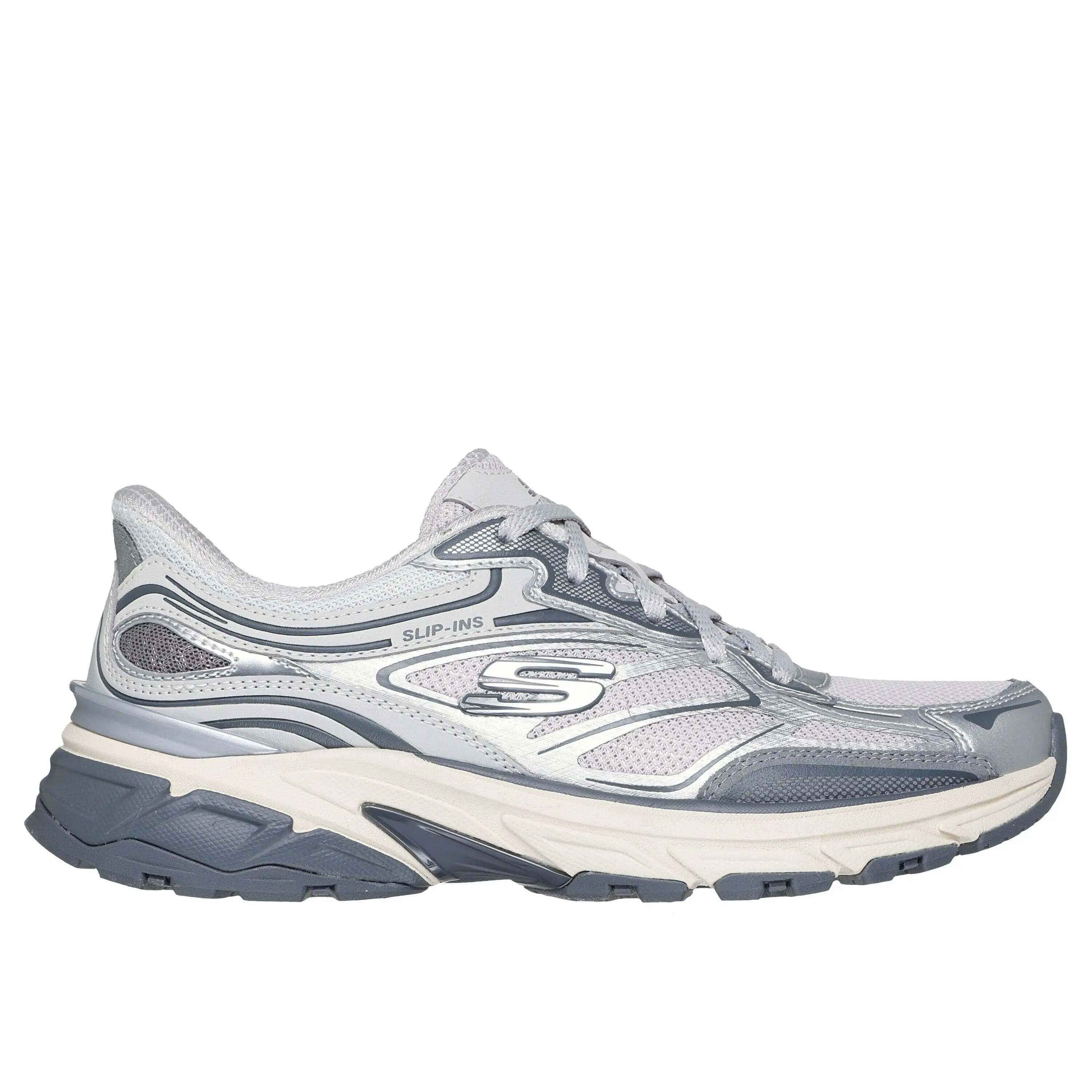 SKECHERS Sneaker Zilver  40 (Z1052) 1/5