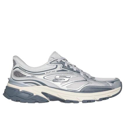 SKECHERS Sneaker Zilver 40 (Z1052)
