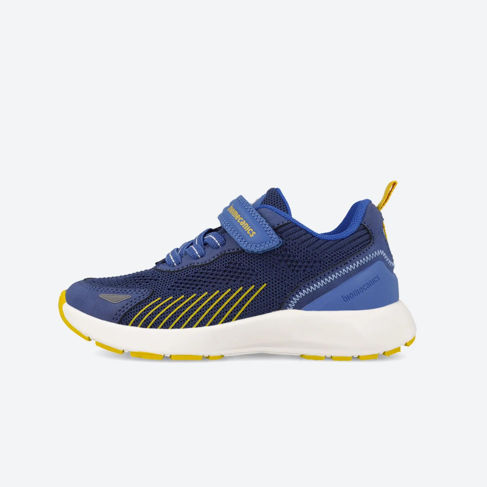 Zapatillas deportivas Niños Biomecanics 261276B Azules Cierre adherente 5/5