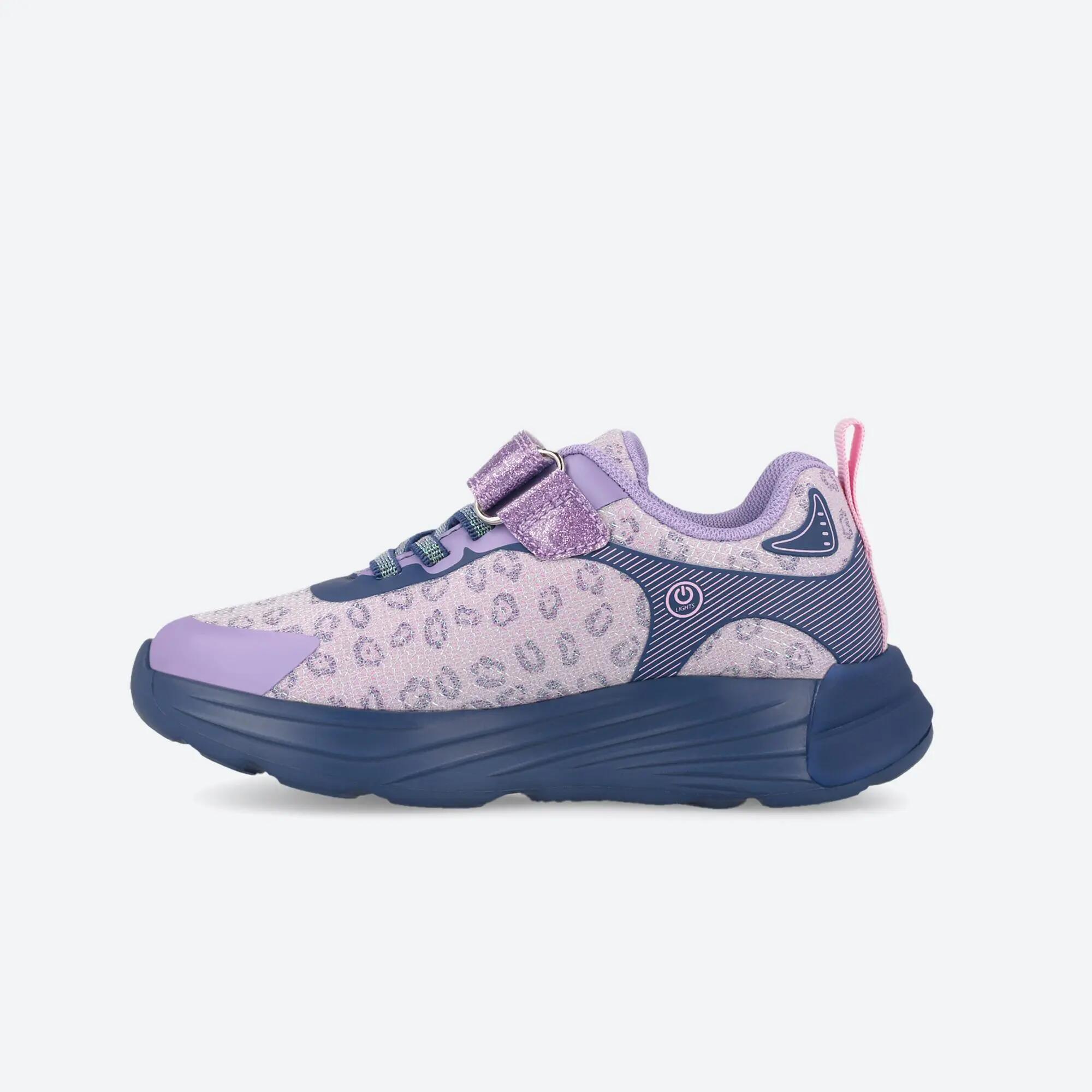 Zapatillas deportivas  Niña Garvalín 261806A Lila Cierre adherente 6/7