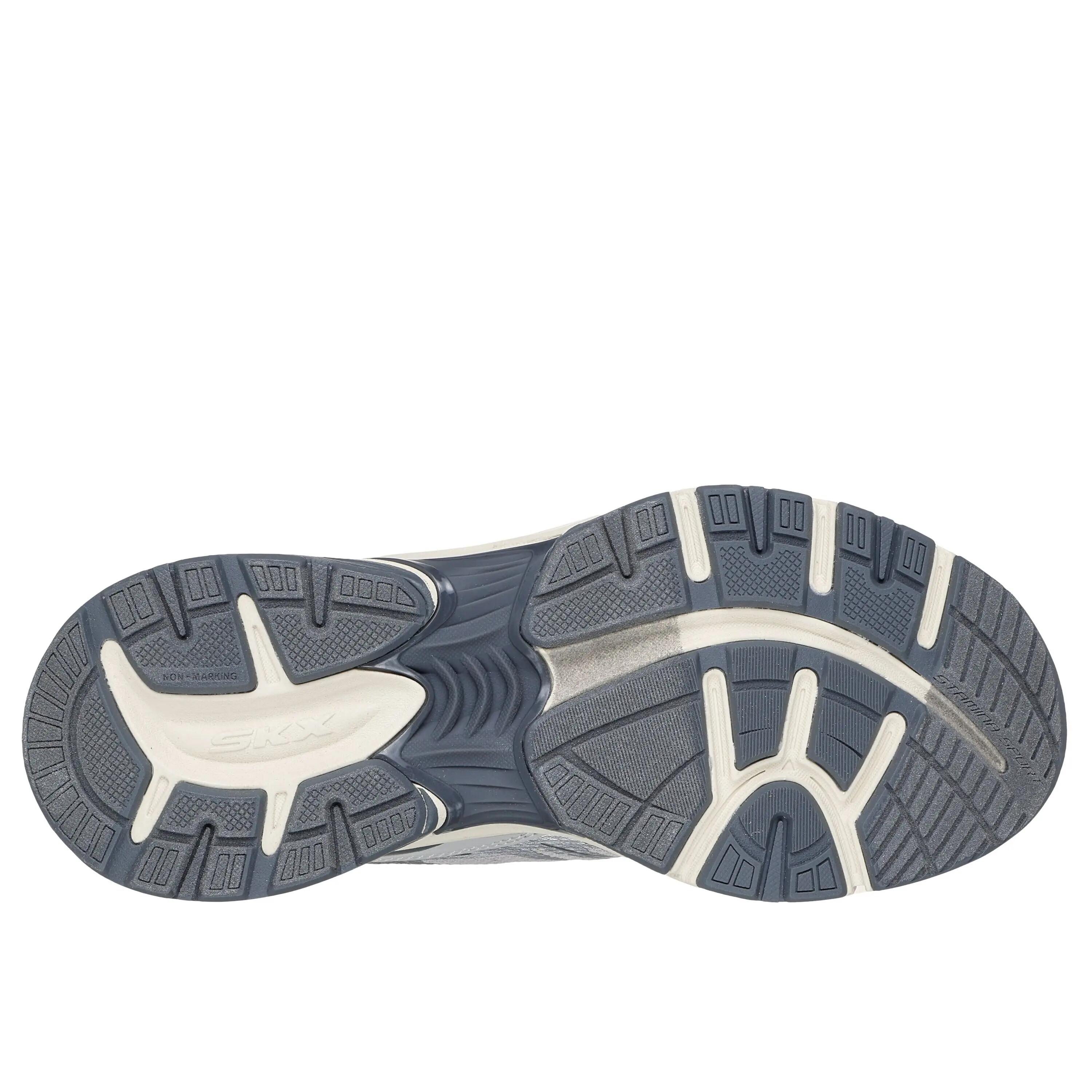 SKECHERS Sneaker Zilver  40 (Z1052) 3/5
