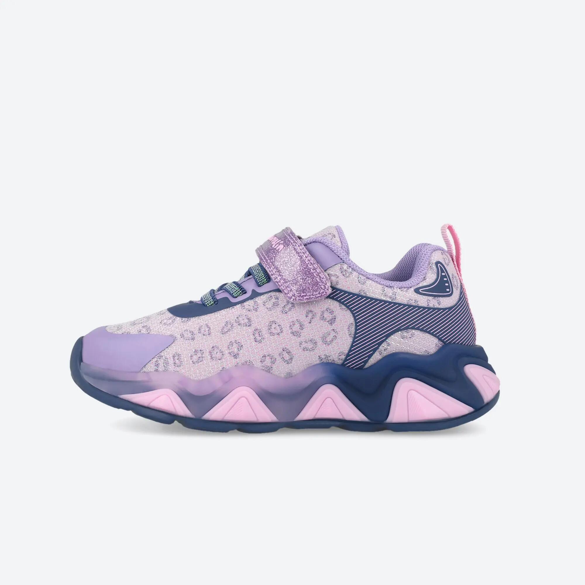 Zapatillas deportivas  Niña Garvalín 261806A Lila Cierre adherente 5/7