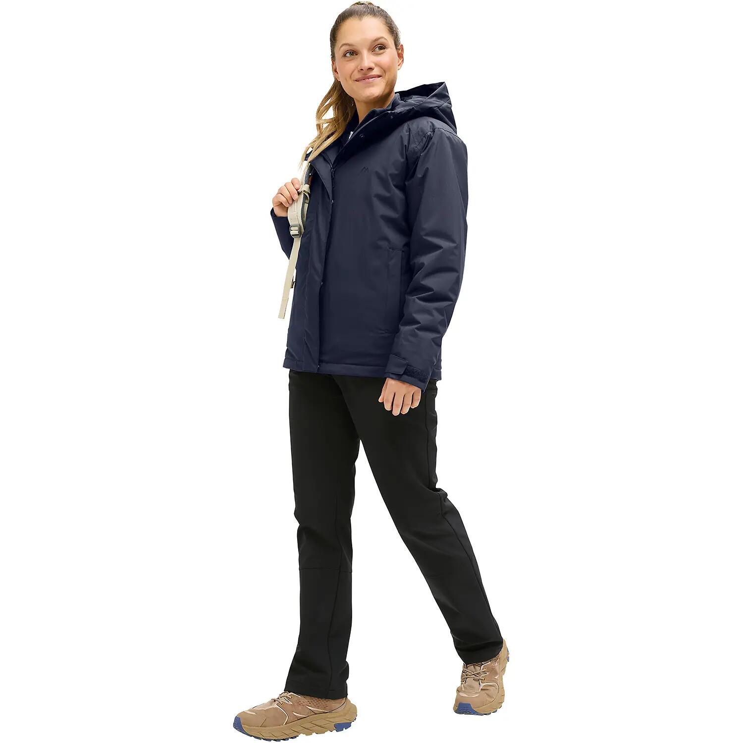 Damen Funktionsjacke Elite Warm W 8/8