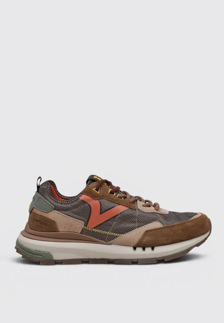 Zapatillas Deportivas Hombre Victoria WING EVO-TECH Marró 1/5