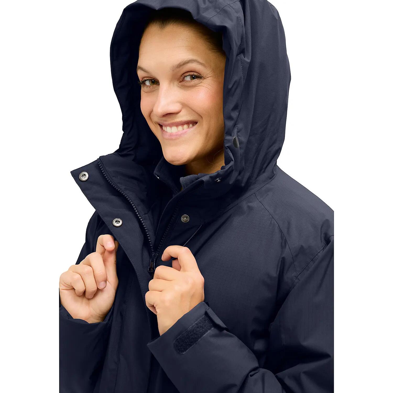 Damen Funktionsjacke Elite Warm W 4/8